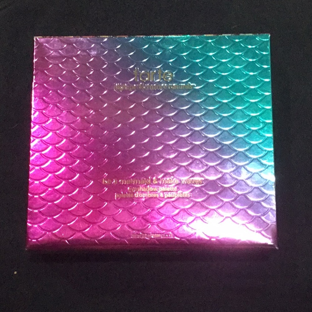 Tarte Be a Mermaid Make Waves Palette